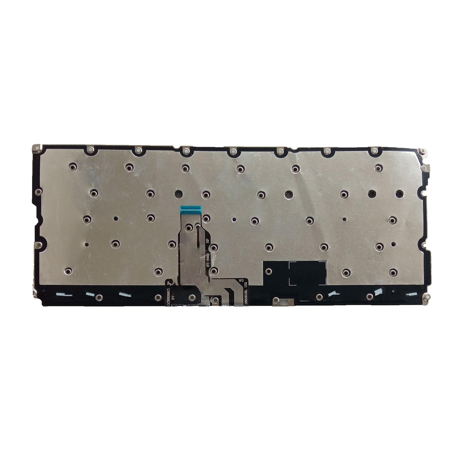 Replacement Keyboard with Backlit for 900S-12Isk Direct Replace Durable