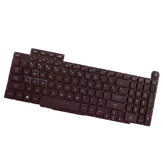 Laptop Replacement Keyboard US English for GM501/GM GM501/gm
