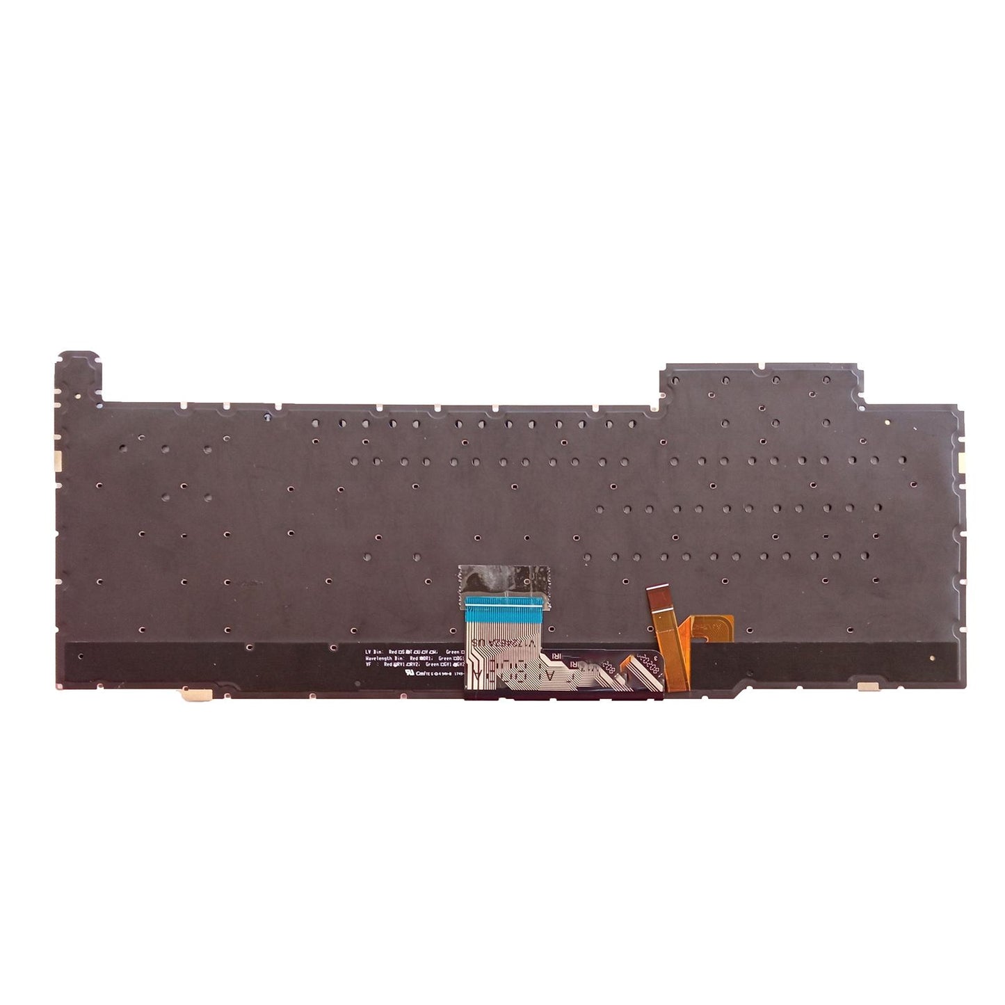 Laptop Replacement Keyboard US English for GM501/GM GM501/gm
