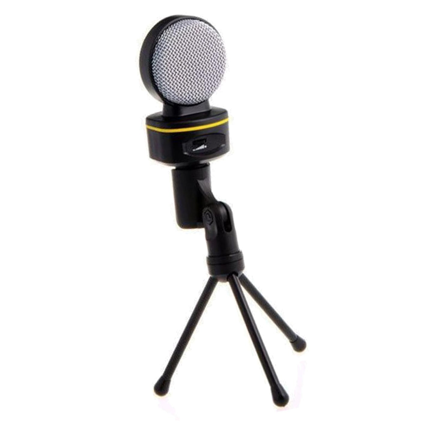 Condenser Microphone Noise Cancelling for Video Recording Computer Laptop