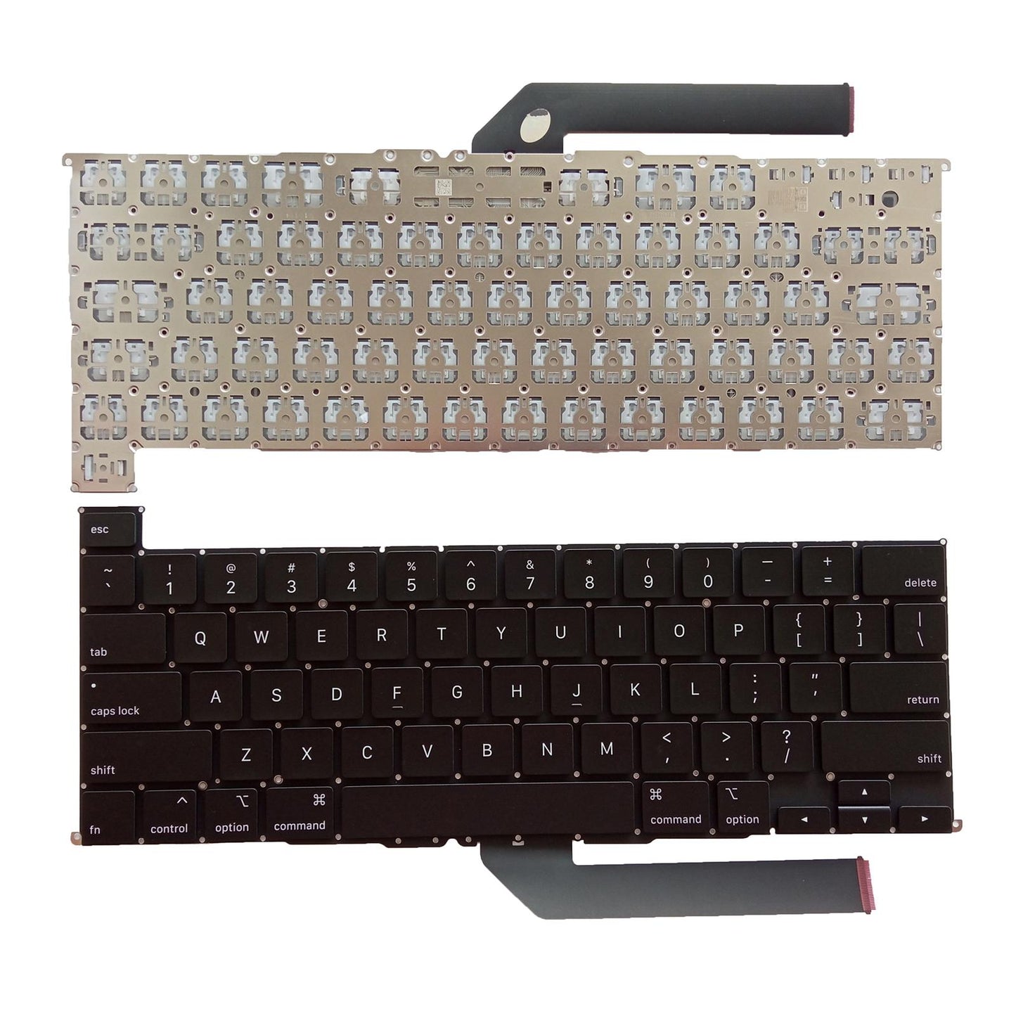 US English Keyboard Replaces for 16inch A2141 2019 Quality