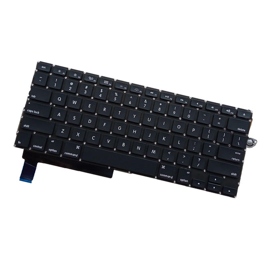 US Layout Laptop Keyboard for " A1286 2009 2010 2011 2012