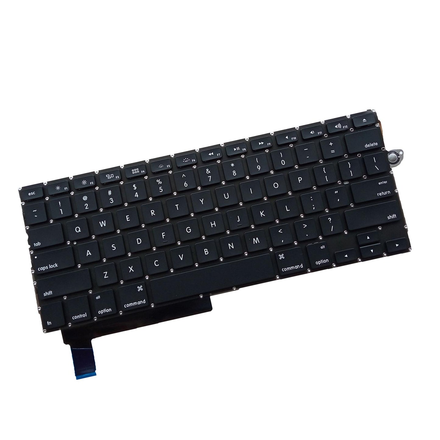 US Layout Laptop Keyboard for " A1286 2009 2010 2011 2012