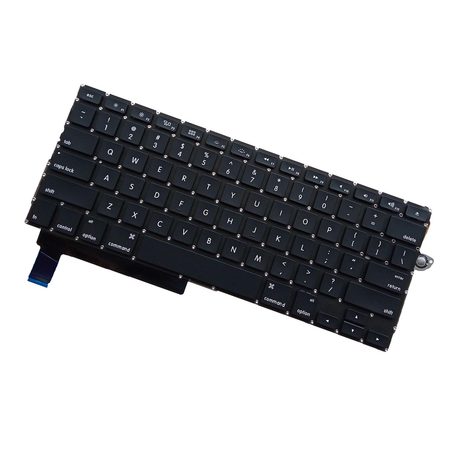 US Layout Laptop Keyboard for " A1286 2009 2010 2011 2012