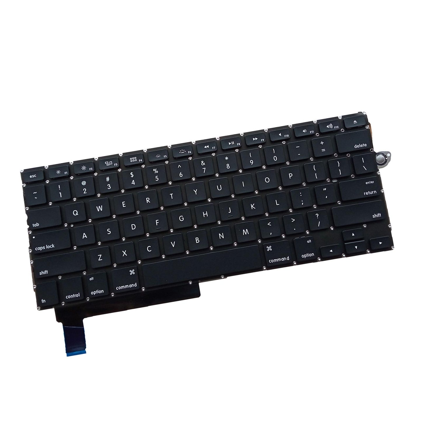 US Layout Laptop Keyboard for " A1286 2009 2010 2011 2012