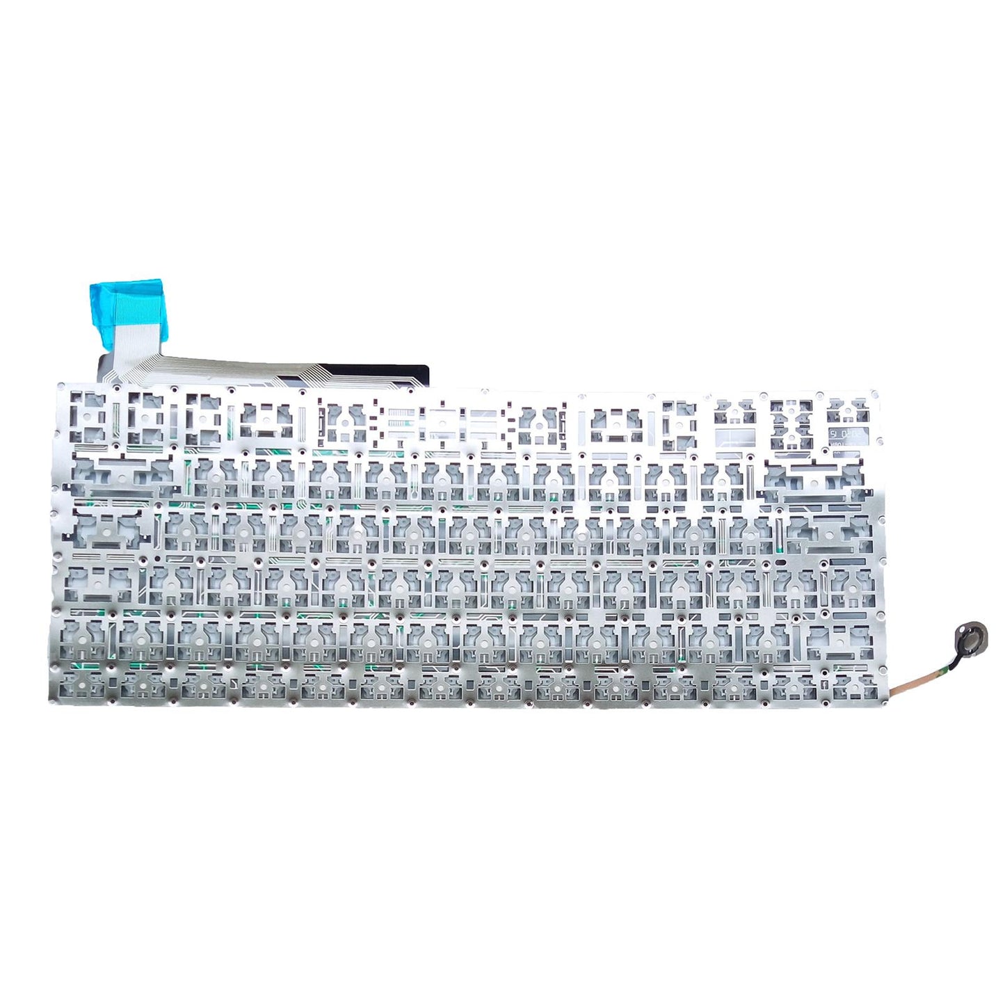 US Layout Laptop Keyboard for " A1286 2009 2010 2011 2012