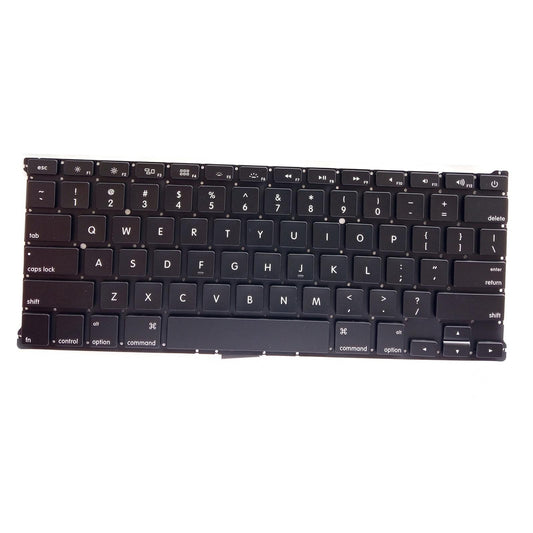 Laptop Keyboard Replacement US Spare Part for A1369 A1466 13" with Backlight