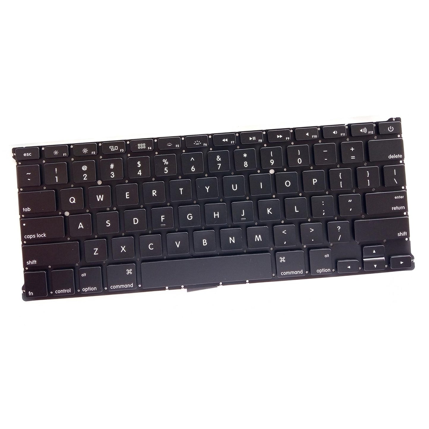 Laptop Keyboard Replacement US Spare Part for A1369 A1466 13" with Backlight