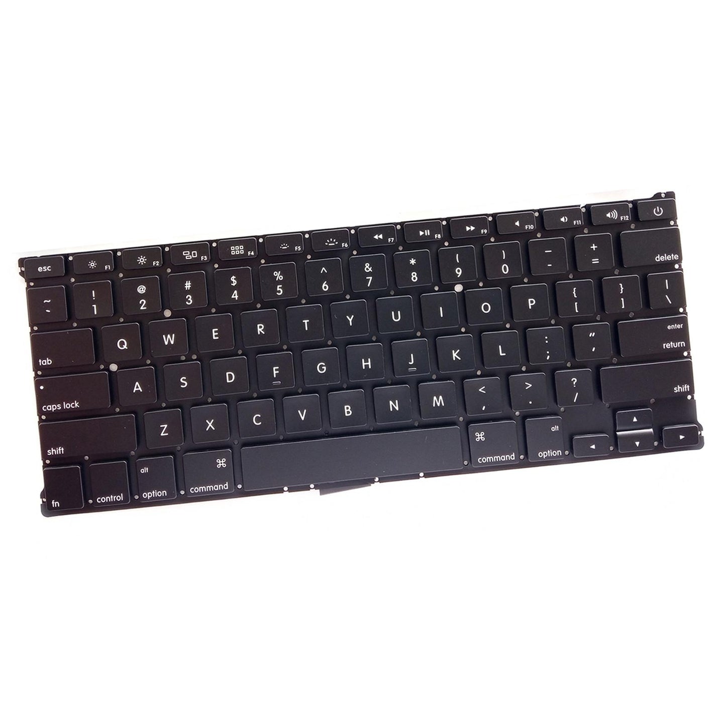 Laptop Keyboard Replacement US Spare Part for A1369 A1466 13" with Backlight