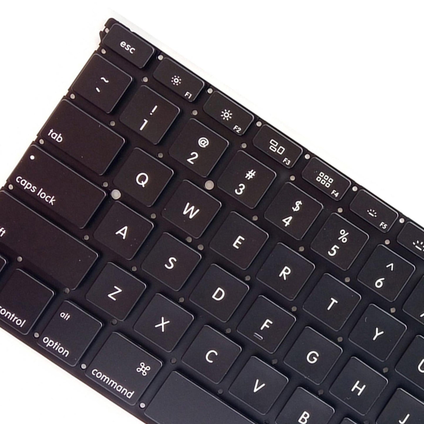 Laptop Keyboard Replacement US Spare Part for A1369 A1466 13" with Backlight