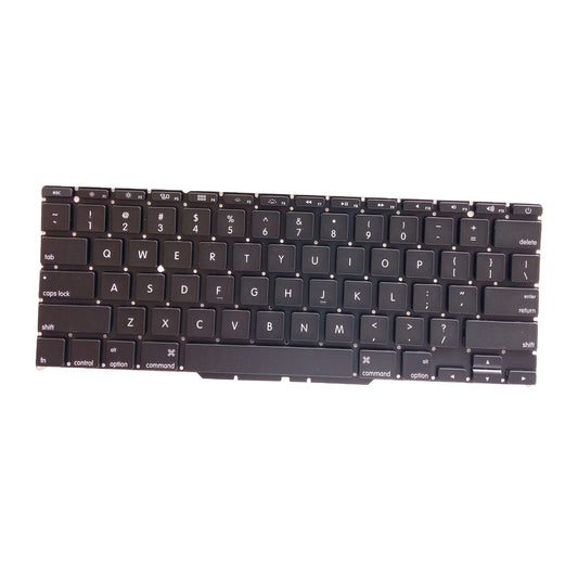 US English Keyboard Premium with Backlight Easy Install for A1370 Replaces