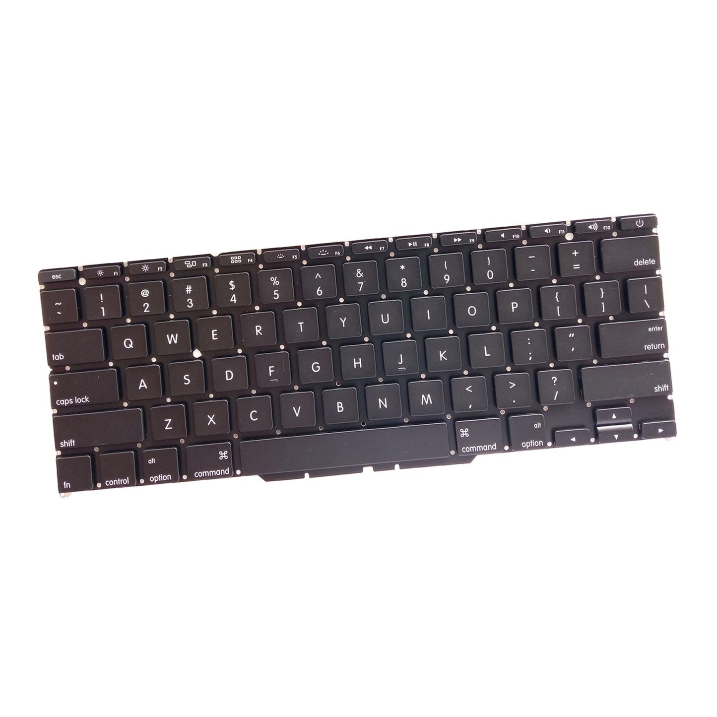 US English Keyboard Premium with Backlight Easy Install for A1370 Replaces
