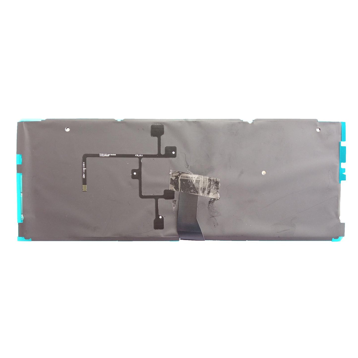 US English Keyboard Premium with Backlight Easy Install for A1370 Replaces