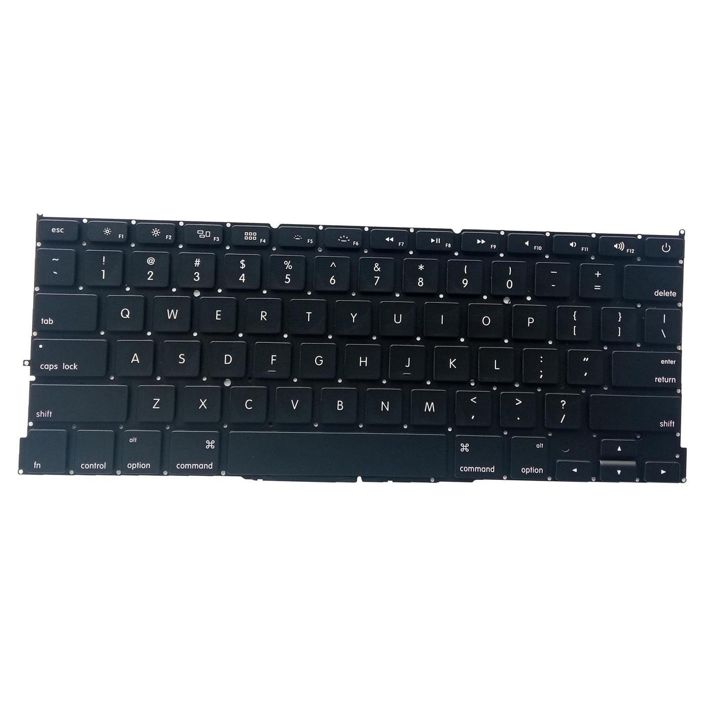Laptop Replacement Keyboard US Replace Parts for A1425 13" ME663 Durable