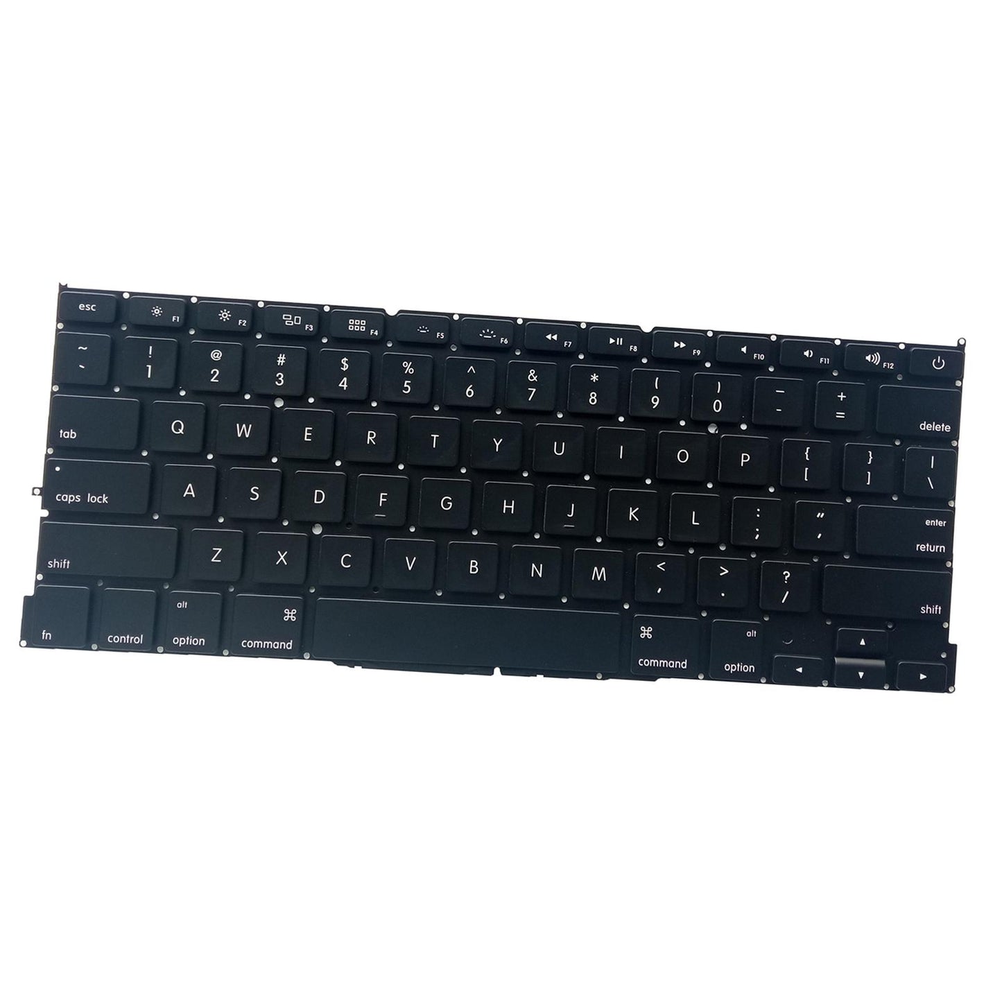 Laptop Replacement Keyboard US Replace Parts for A1425 13" ME663 Durable
