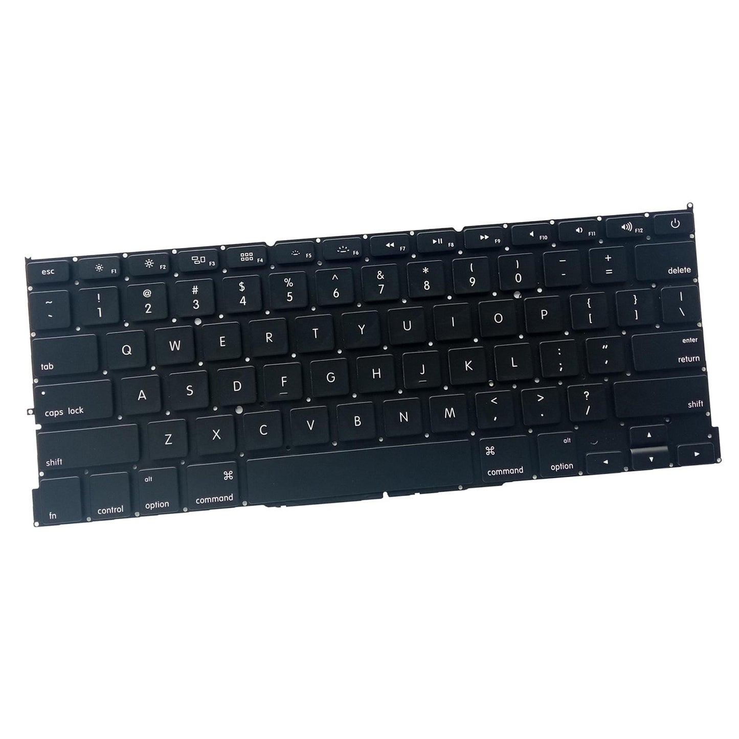 Laptop Replacement Keyboard US Replace Parts for A1425 13" ME663 Durable