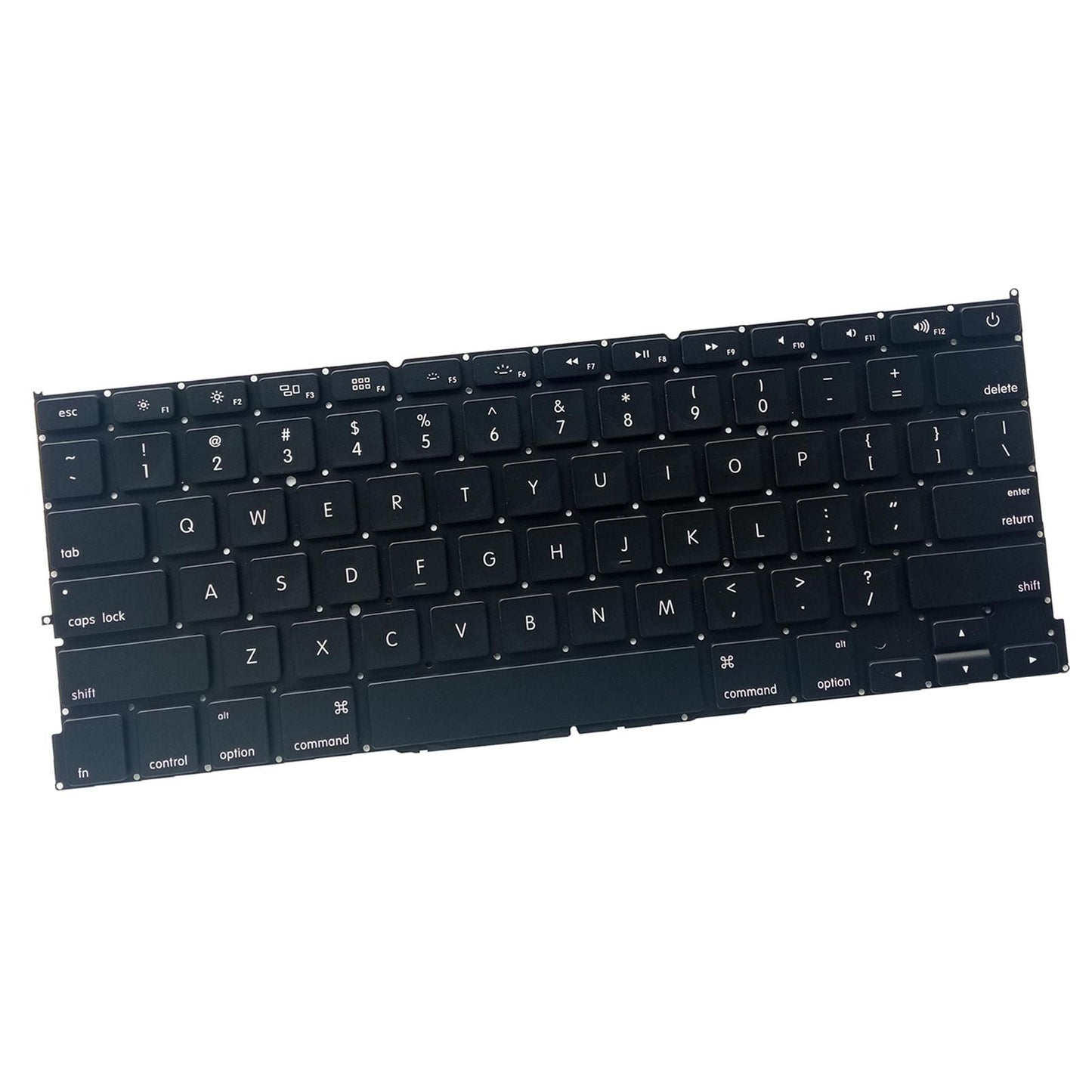 Laptop Replacement Keyboard US Replace Parts for A1425 13" ME663 Durable