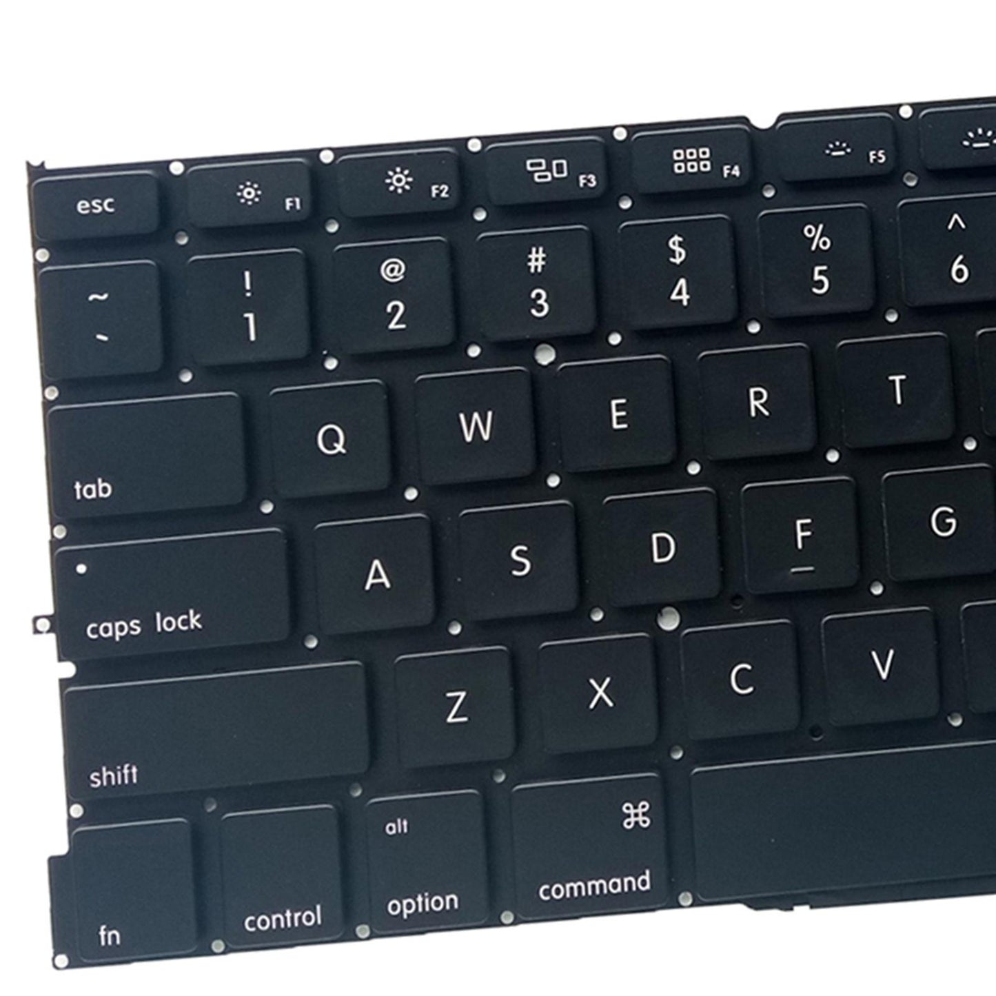 Laptop Replacement Keyboard US Replace Parts for A1425 13" ME663 Durable