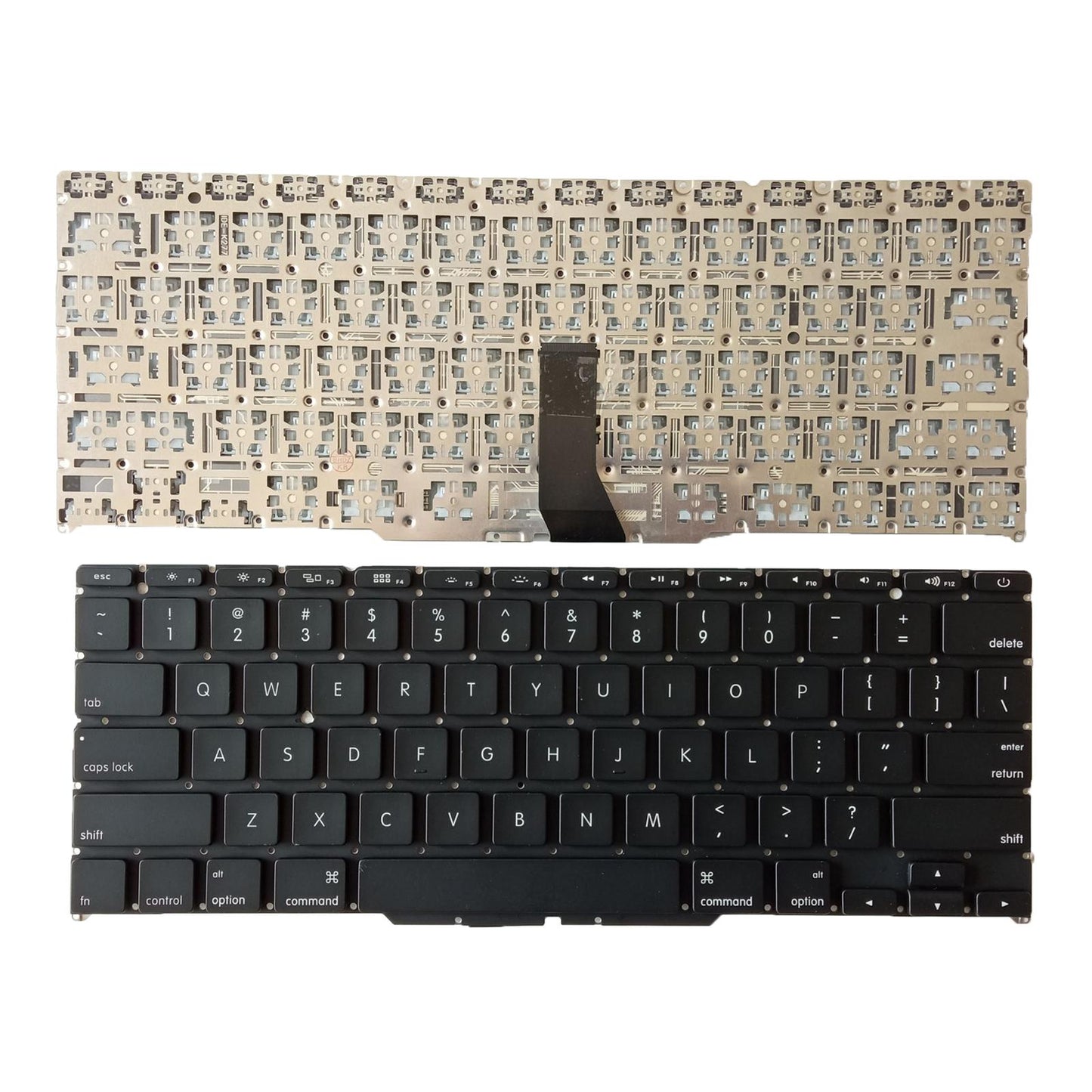 Laptop Keyboard US Layout for A1465 11inch Accessory Easy Installation