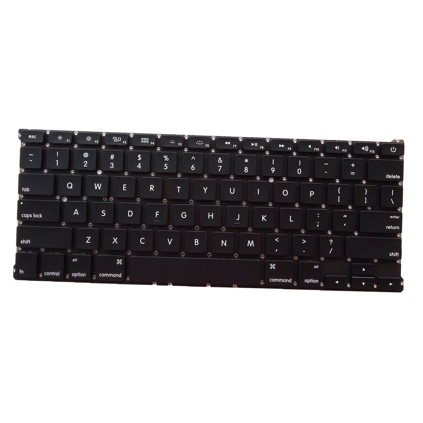 Laptop Keyboard Black for 13" A1369 A1466 High Performance