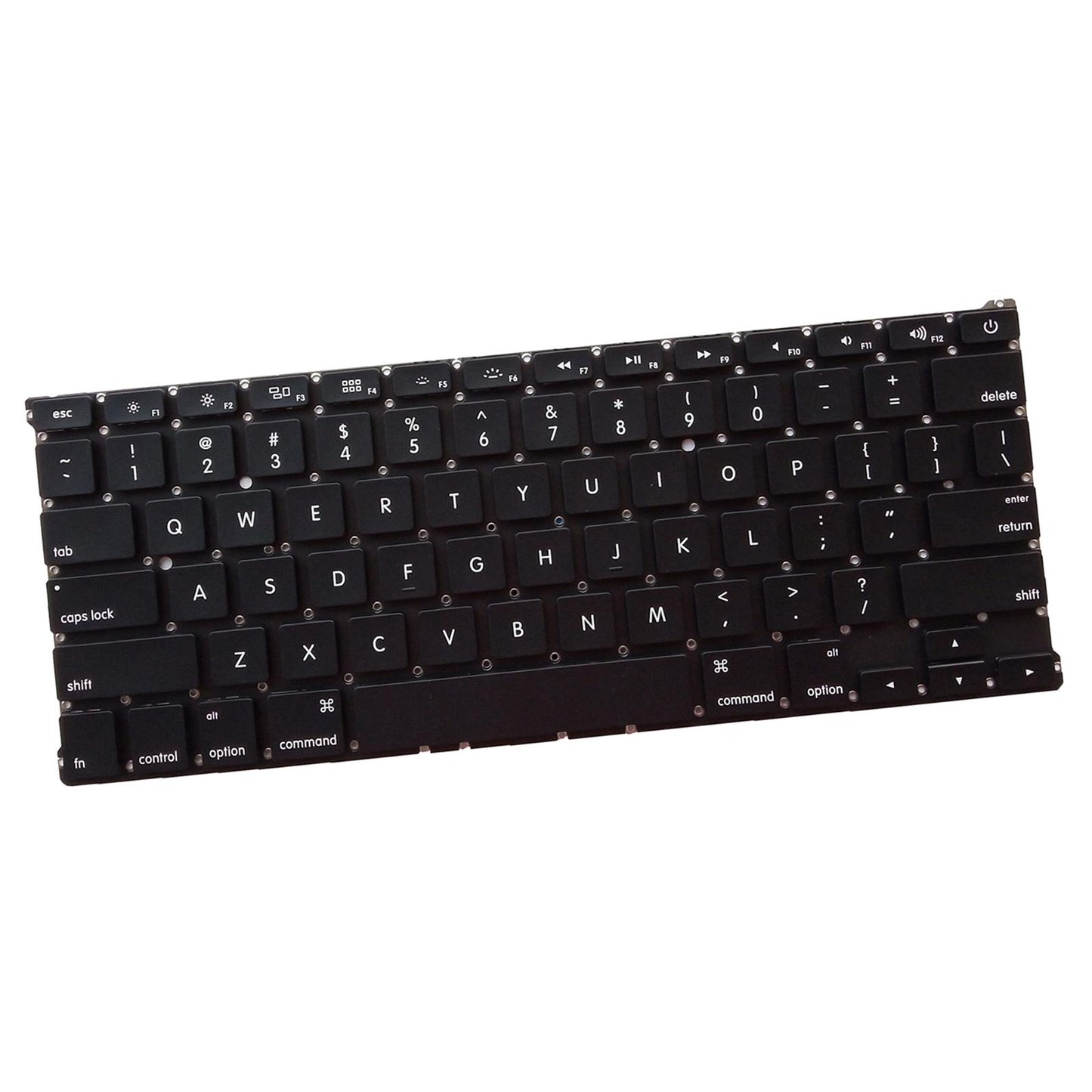 Laptop Keyboard Black for 13" A1369 A1466 High Performance