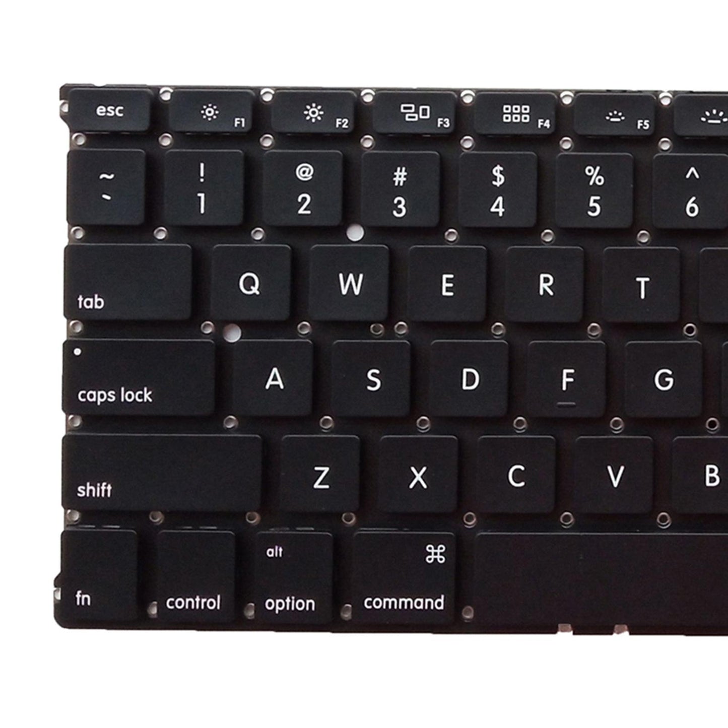 Laptop Keyboard Black for 13" A1369 A1466 High Performance