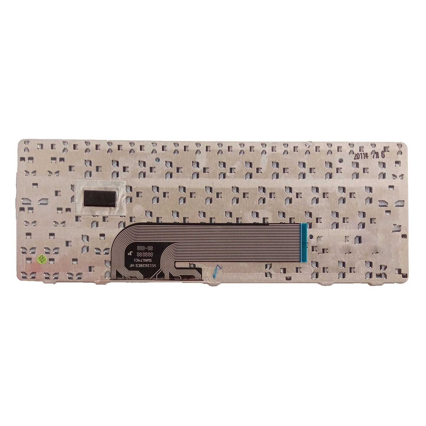 US Layout Laptop Keyboard Direct Replaces for N230 N210 Accessory Gray