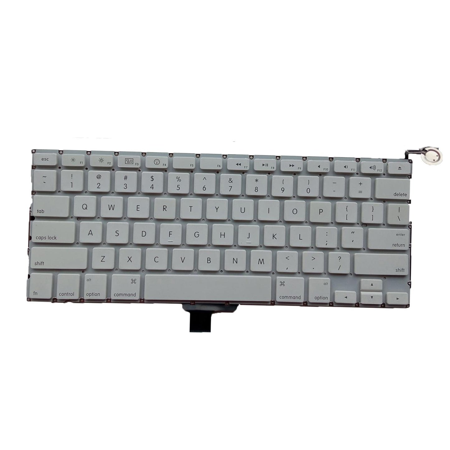 US Layout Keyboard for A1342 13inch 2009 2010 accessory