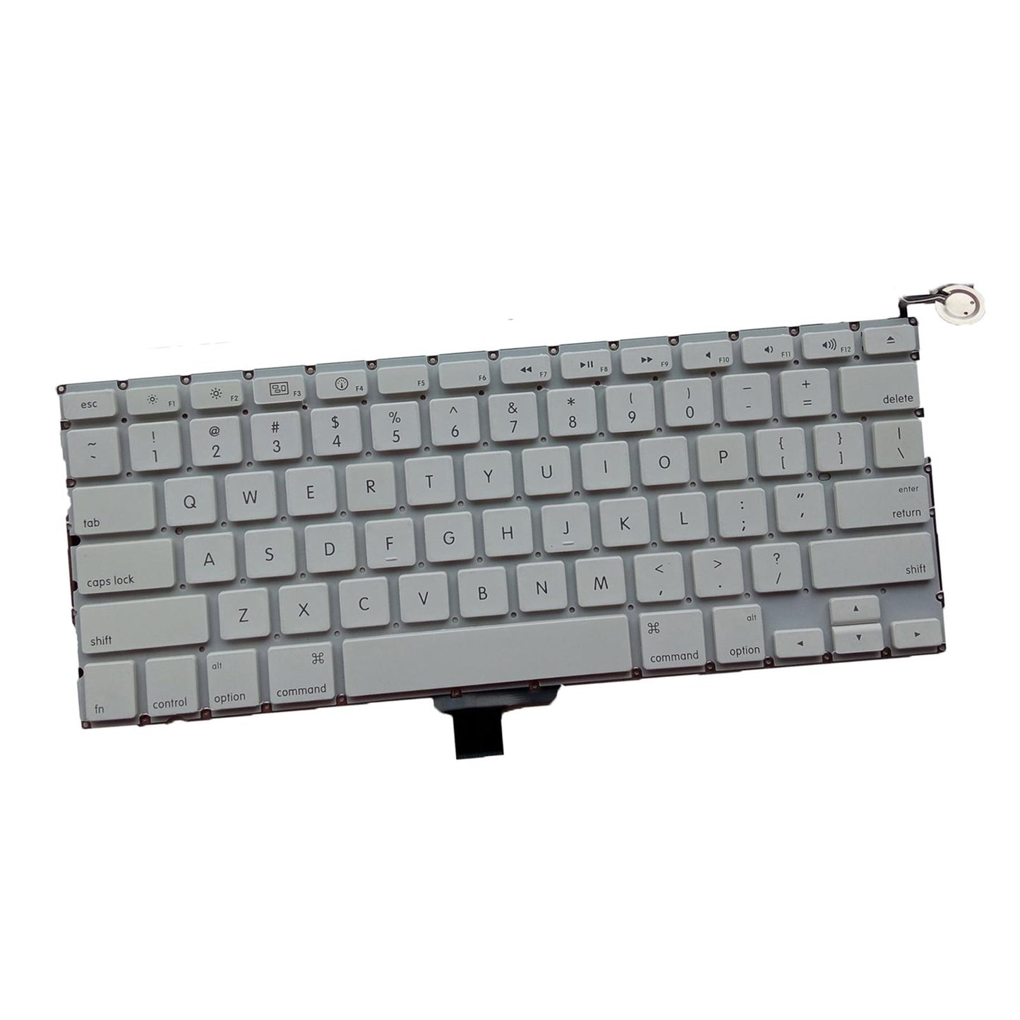 US Layout Keyboard for A1342 13inch 2009 2010 accessory