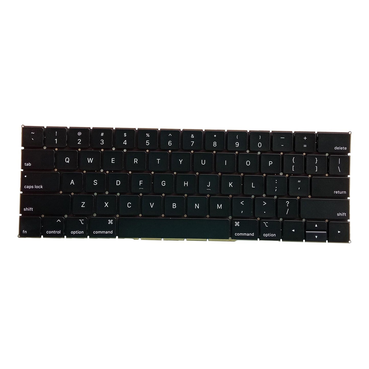 US Layout Keyboard High Quality for 13 inch A1989 15 inch A1990 2018 2019