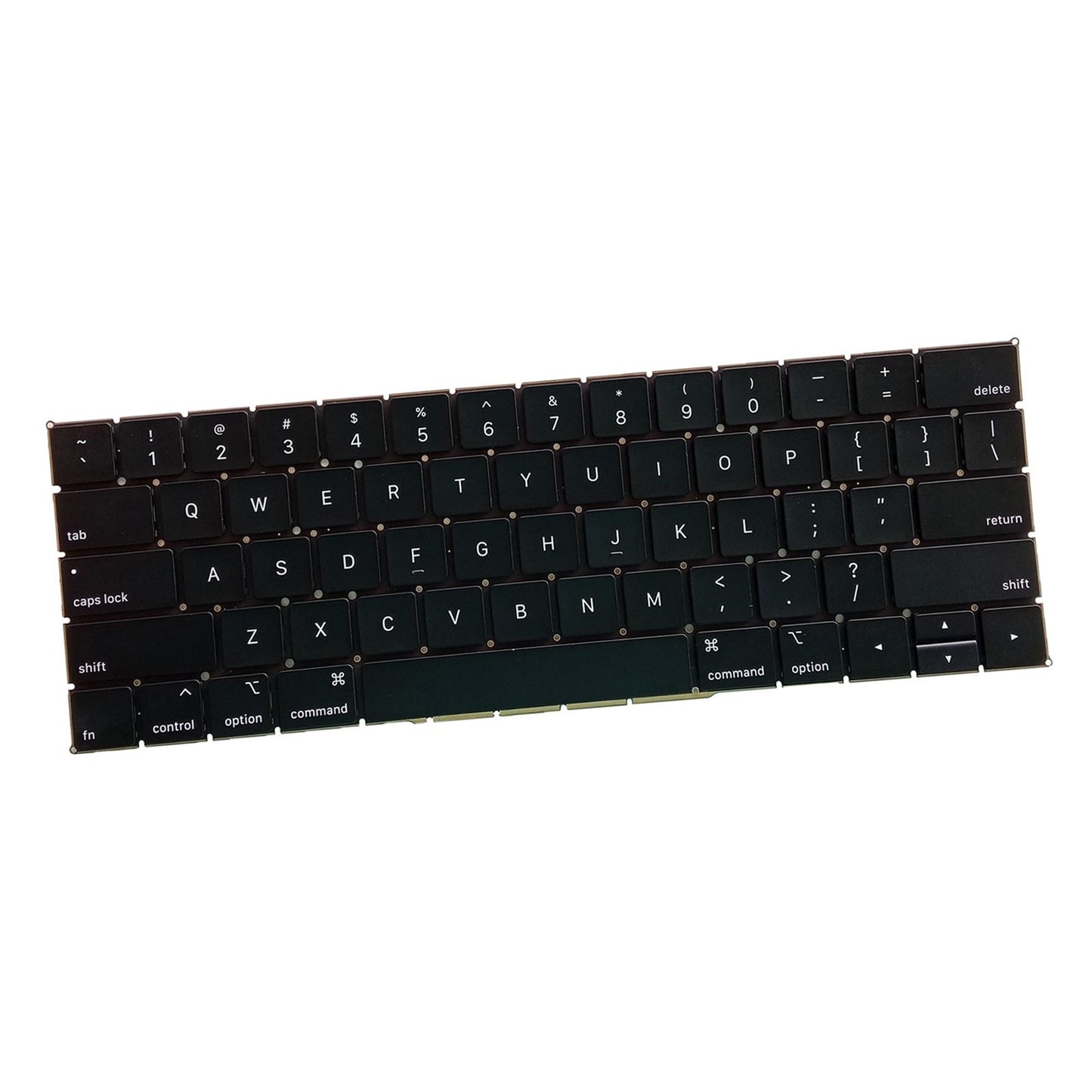 US Layout Keyboard High Quality for 13 inch A1989 15 inch A1990 2018 2019