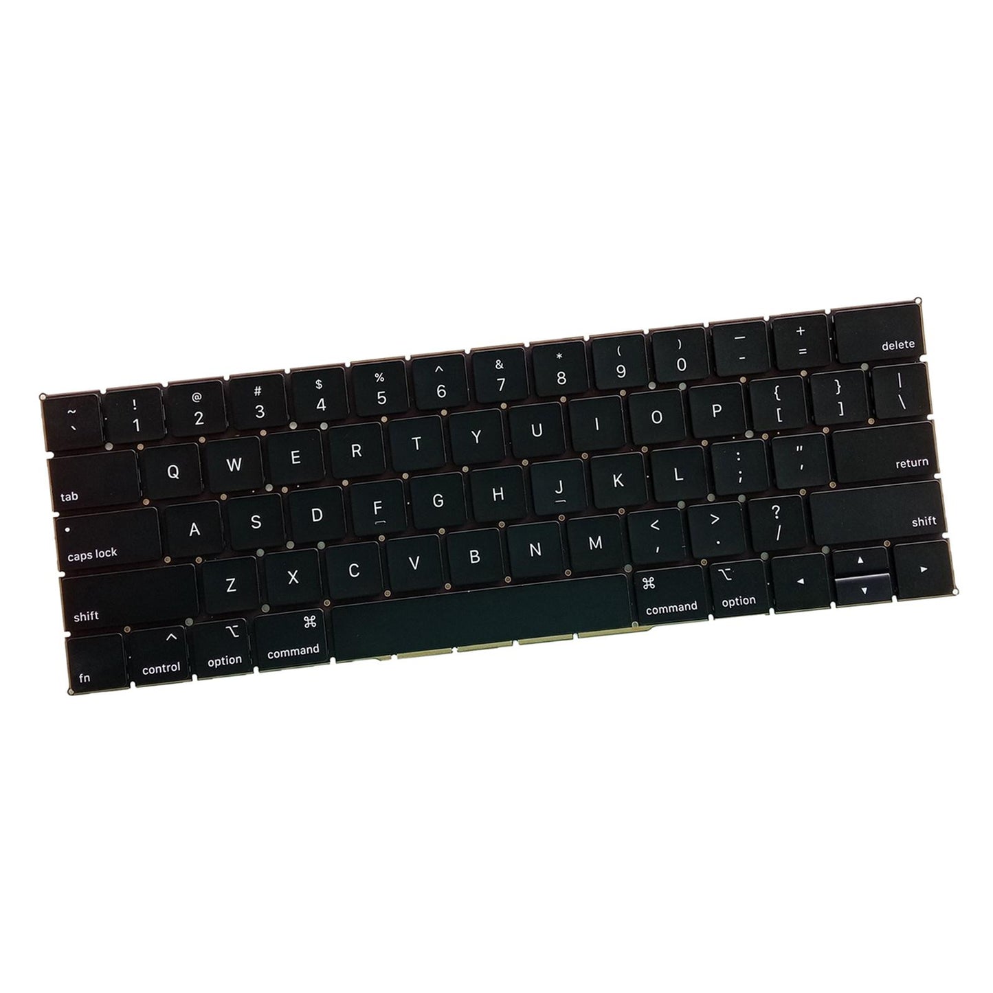 US Layout Keyboard High Quality for 13 inch A1989 15 inch A1990 2018 2019