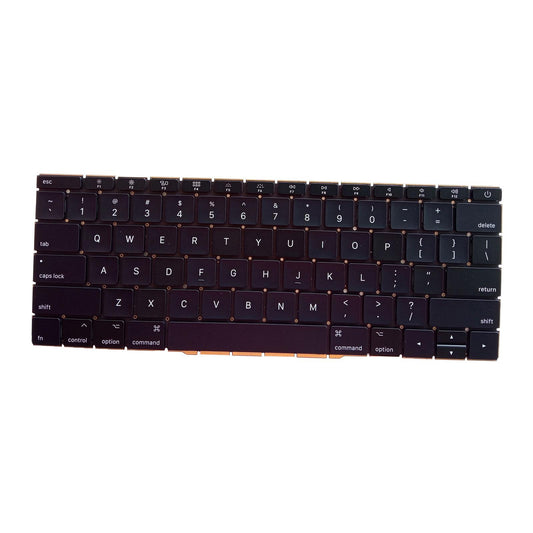 Laptop Replacement Keyboard US Repair Part for A1708 13.3" Mll42