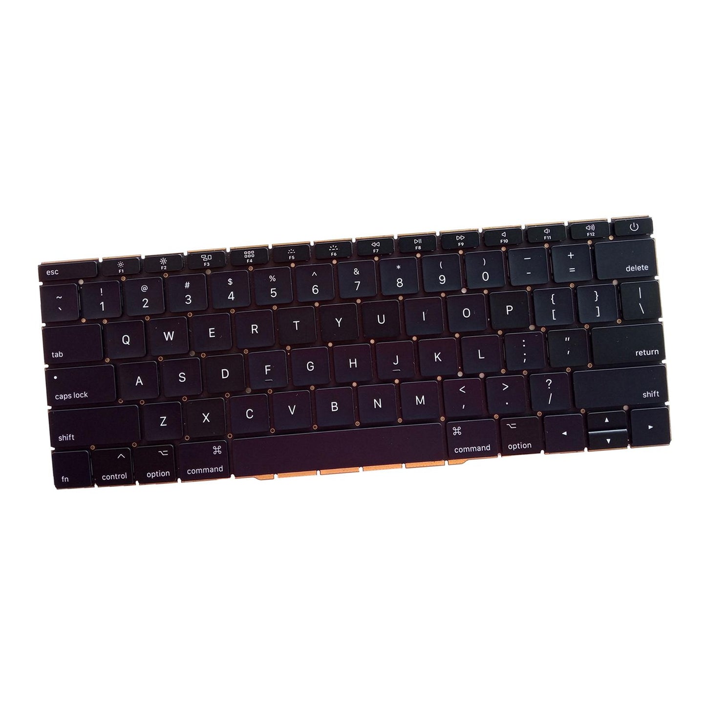 Laptop Replacement Keyboard US Repair Part for A1708 13.3" Mll42