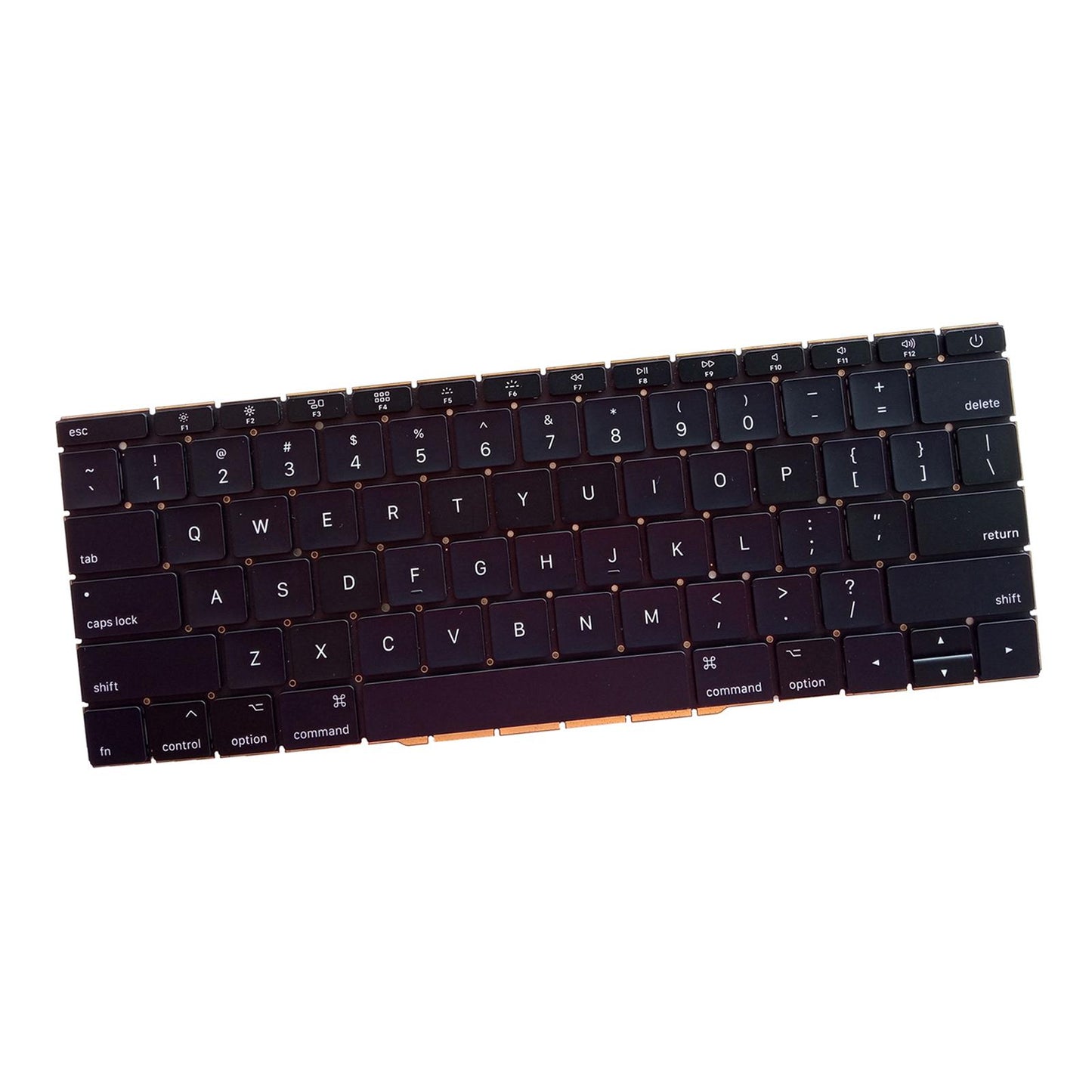 Laptop Replacement Keyboard US Repair Part for A1708 13.3" Mll42