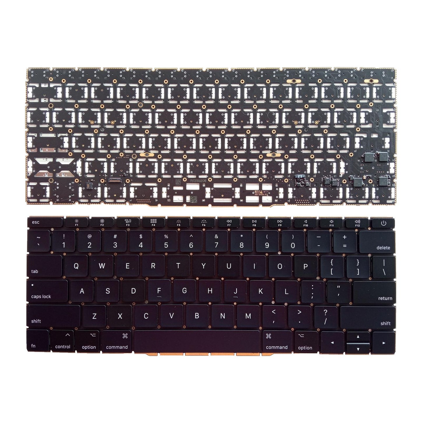 Laptop Replacement Keyboard US Repair Part for A1708 13.3" Mll42