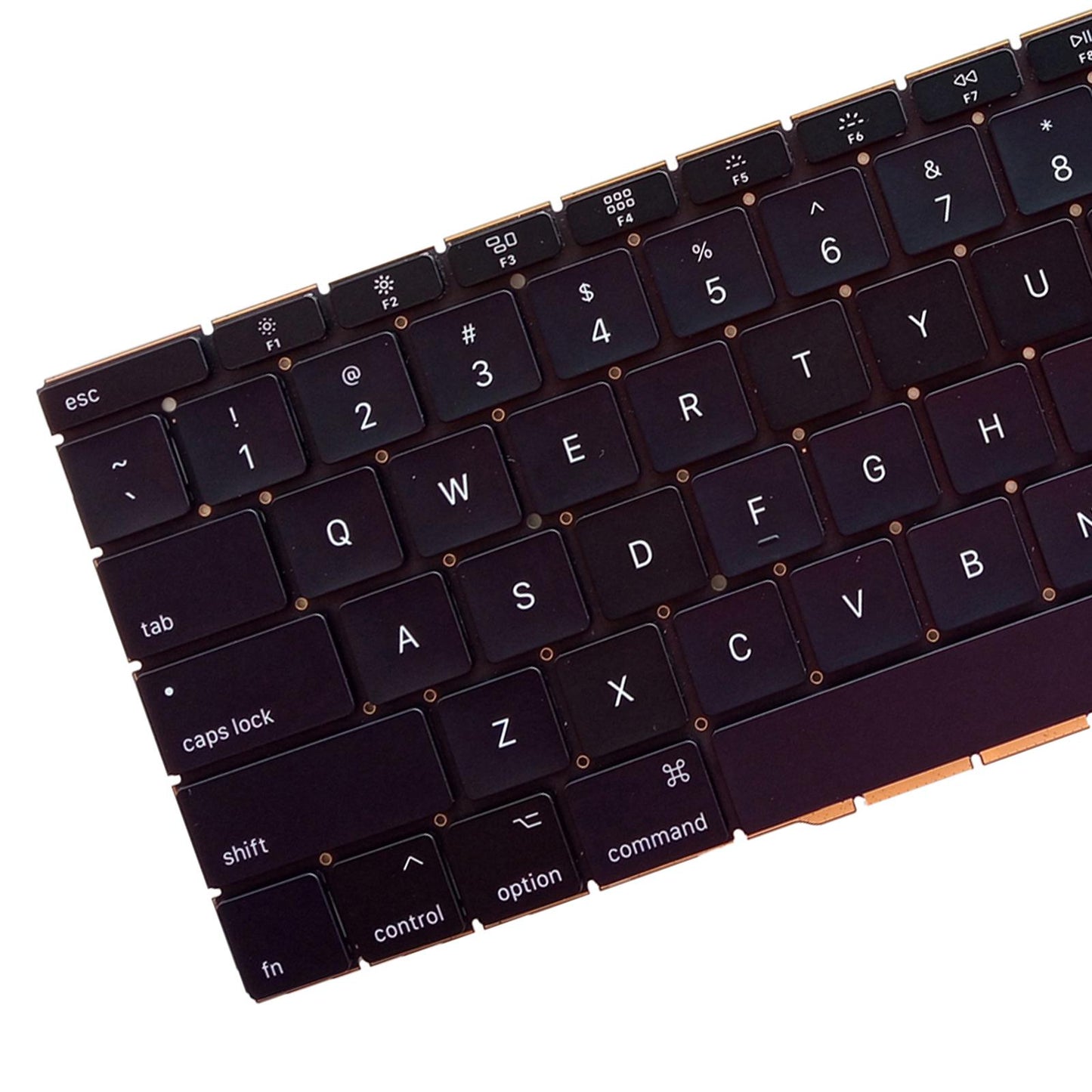Laptop Replacement Keyboard US Repair Part for A1708 13.3" Mll42