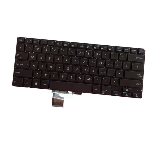Professional Laptop Keyboard US English Layout for PU401 Parts Replaces