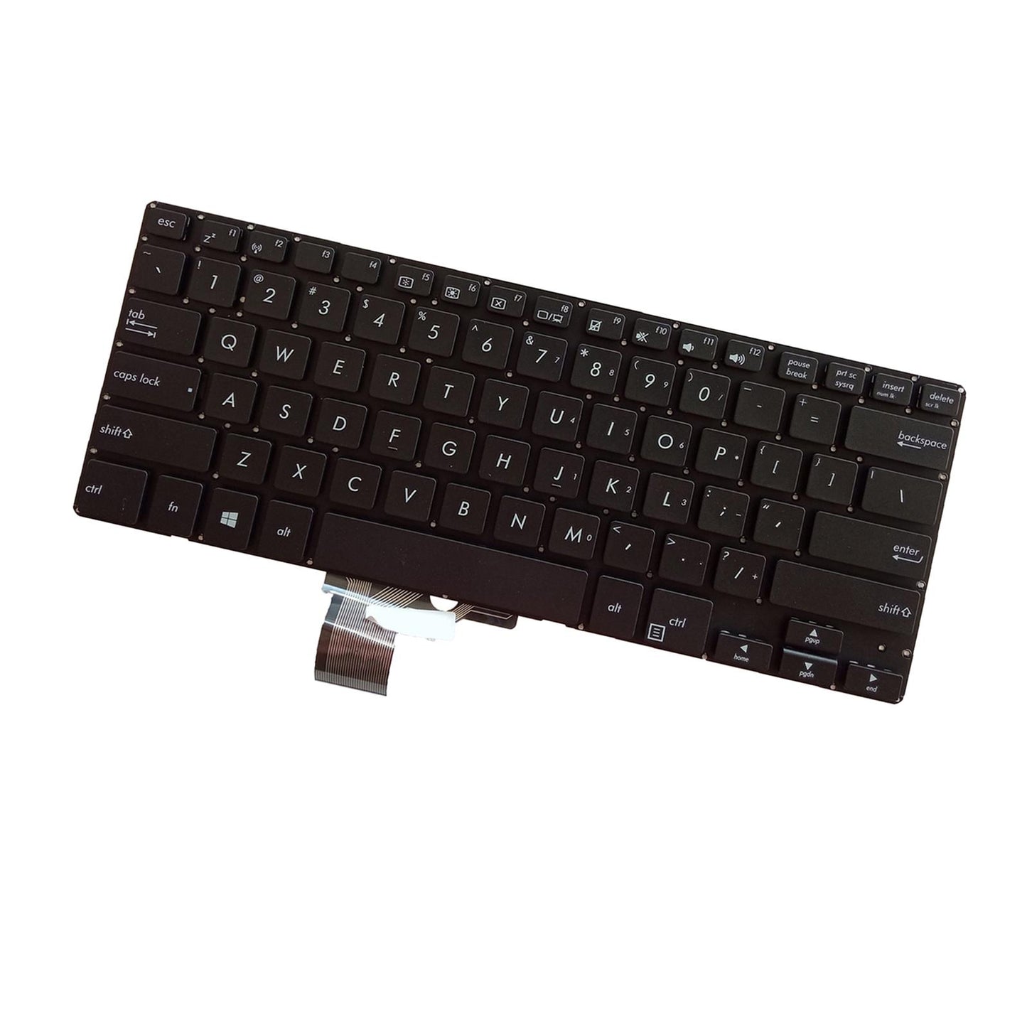 Professional Laptop Keyboard US English Layout for PU401 Parts Replaces