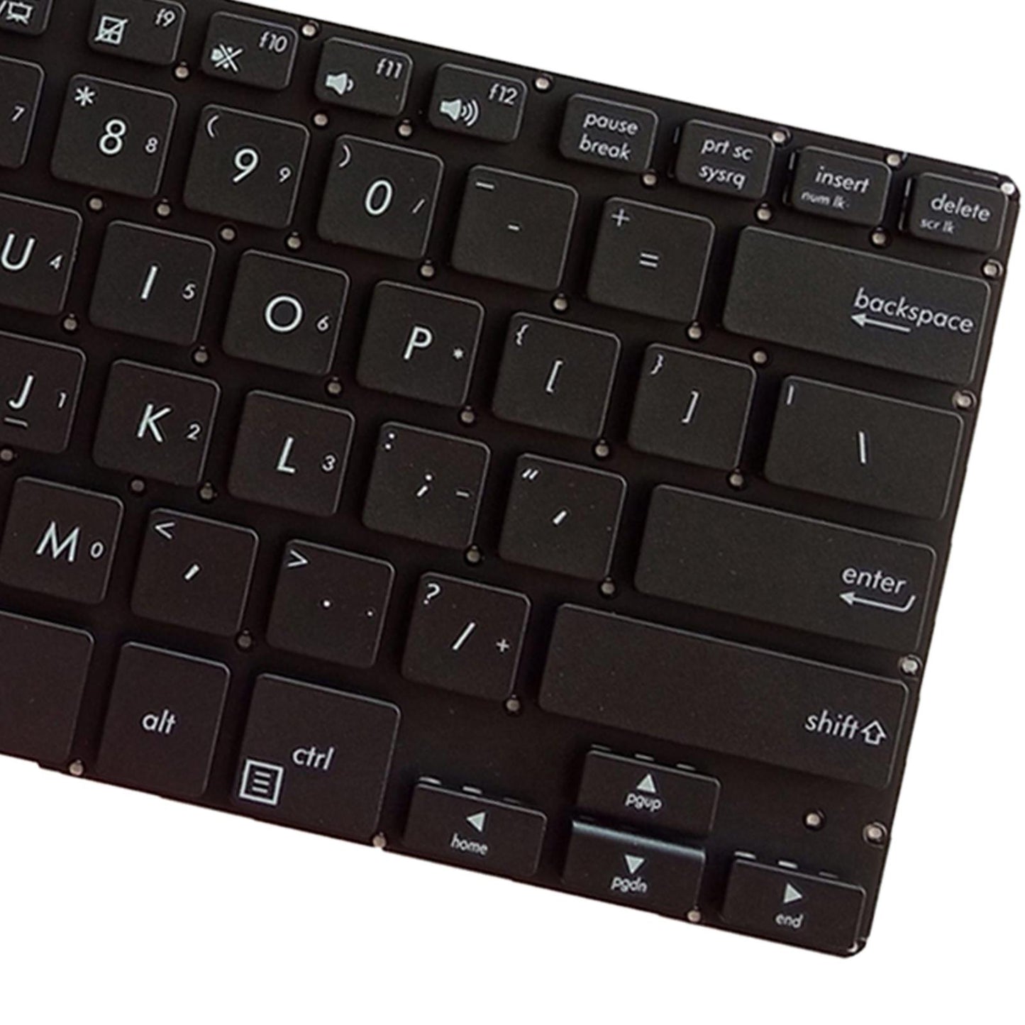 Professional Laptop Keyboard US English Layout for PU401 Parts Replaces