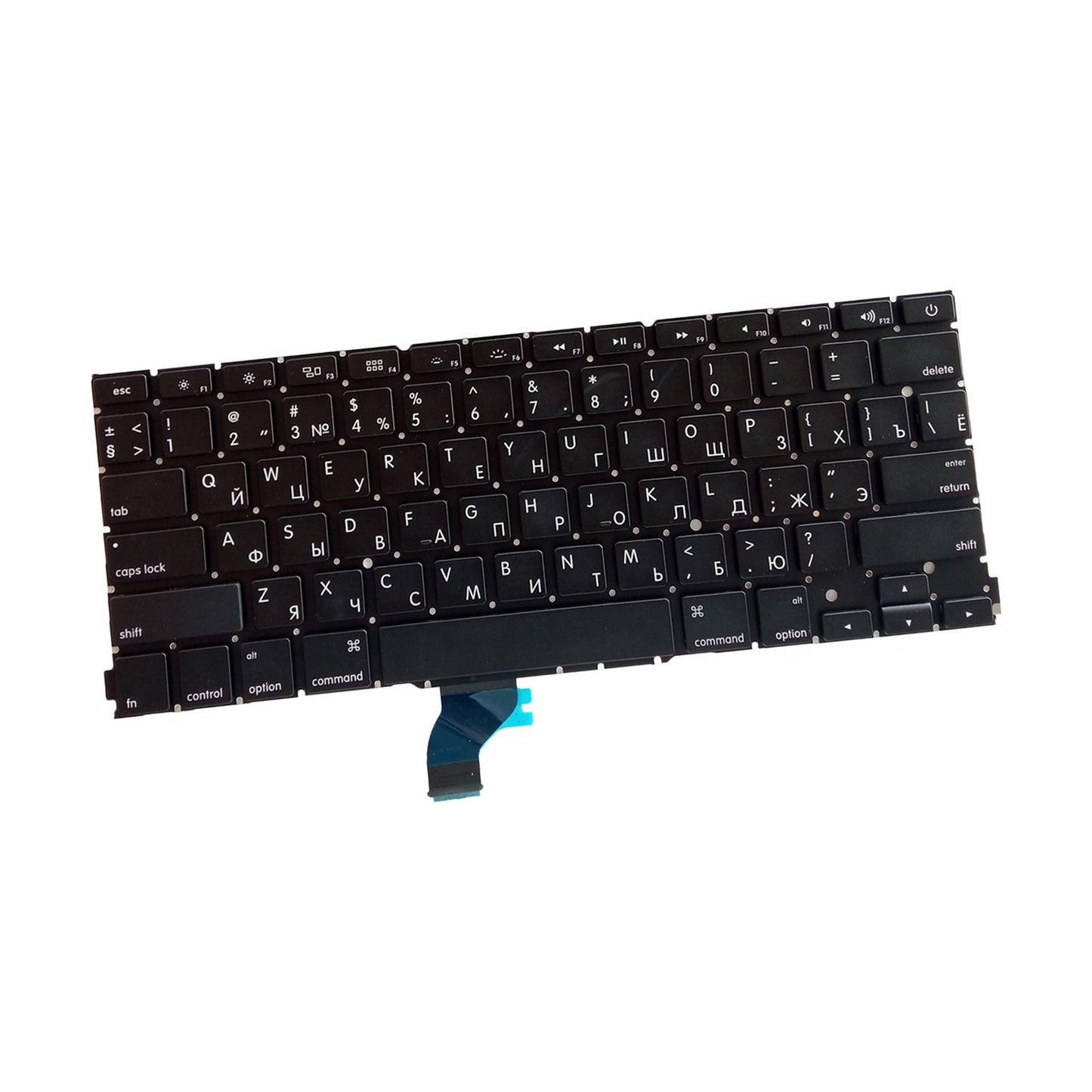 Replacement Keyboard US with Backlight English for A1502 ME864 Replace