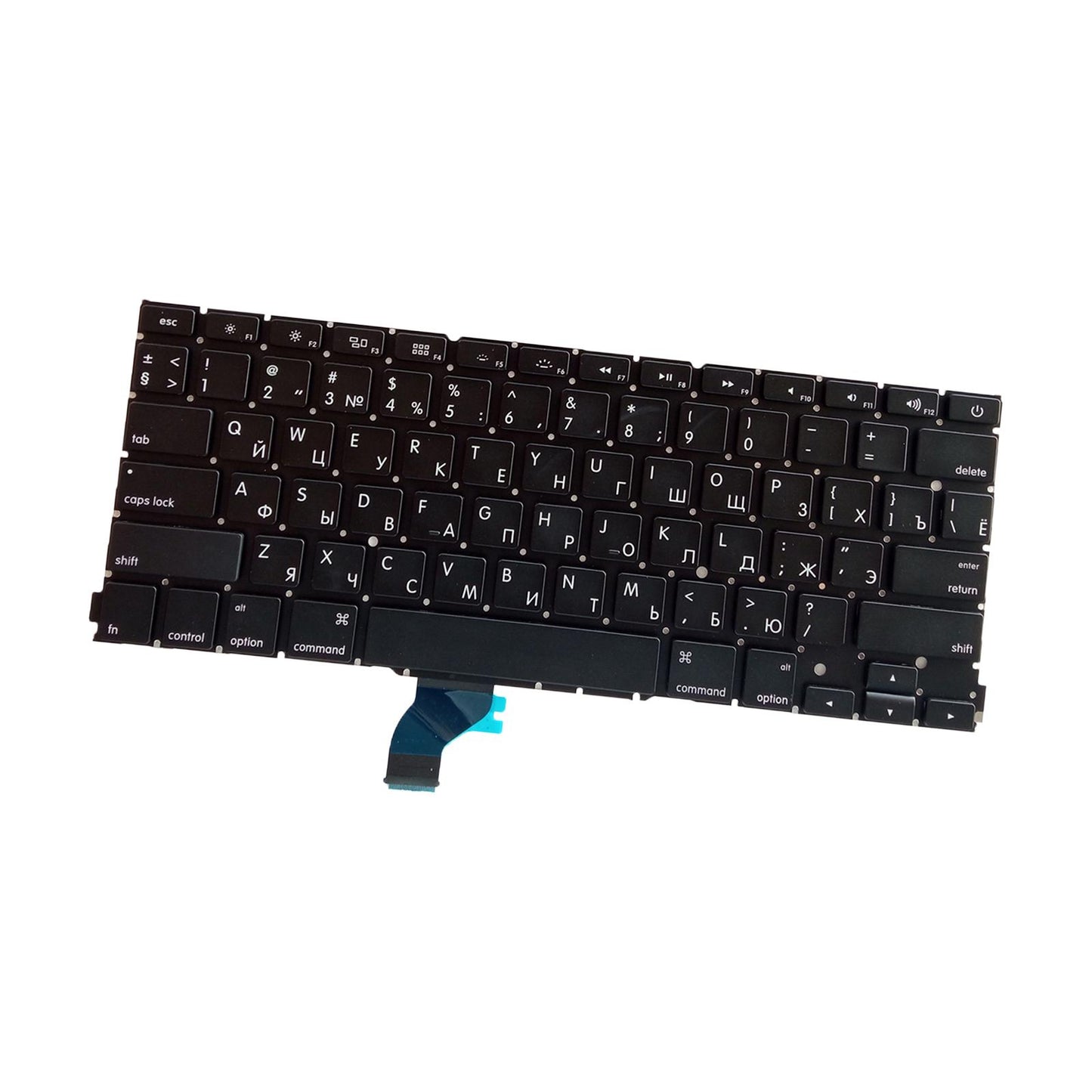 Replacement Keyboard US with Backlight English for A1502 ME864 Replace