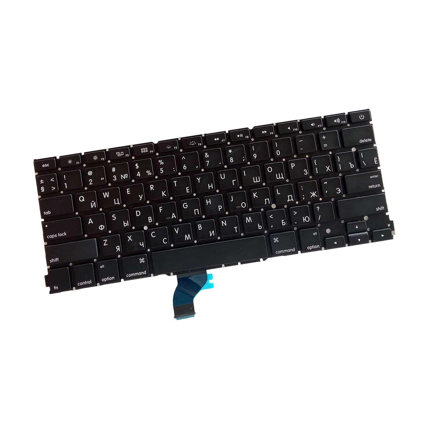 Replacement Keyboard US with Backlight English for A1502 ME864 Replace
