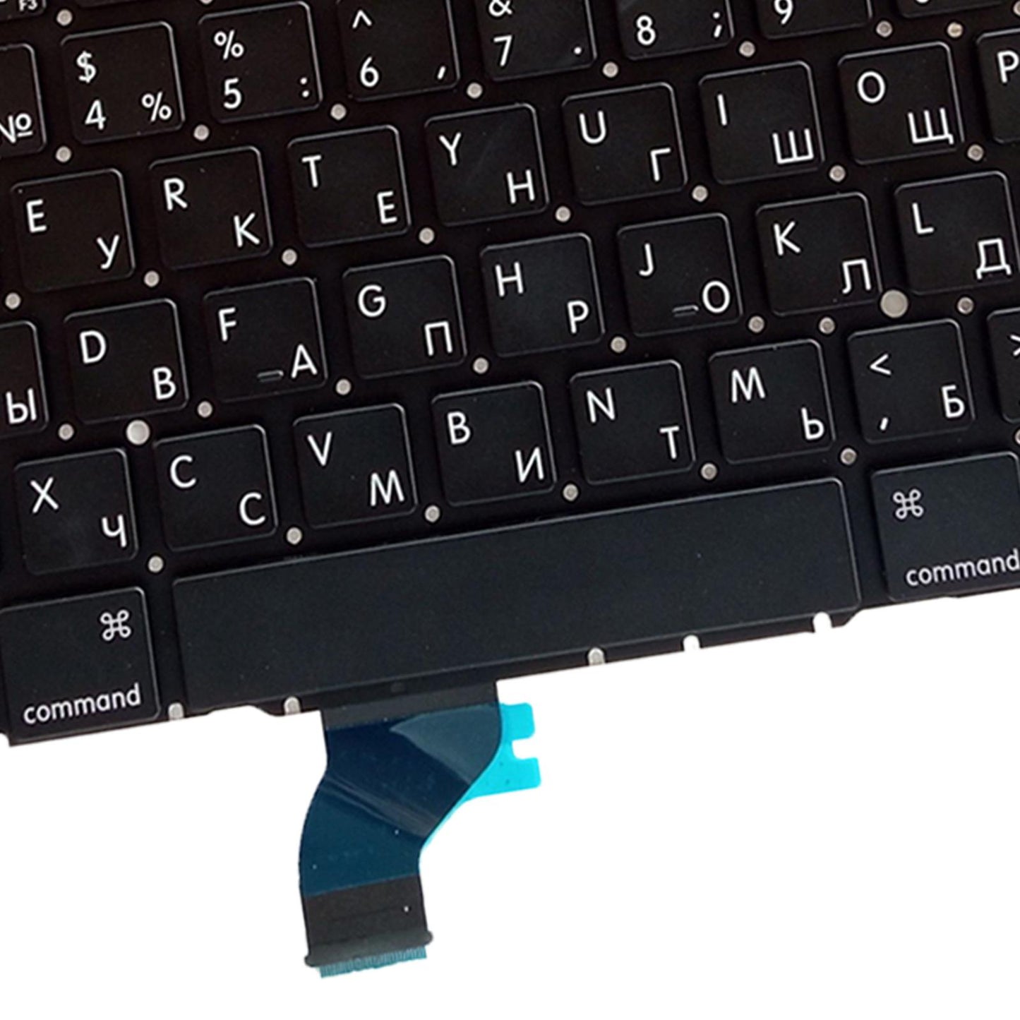 Replacement Keyboard US with Backlight English for A1502 ME864 Replace