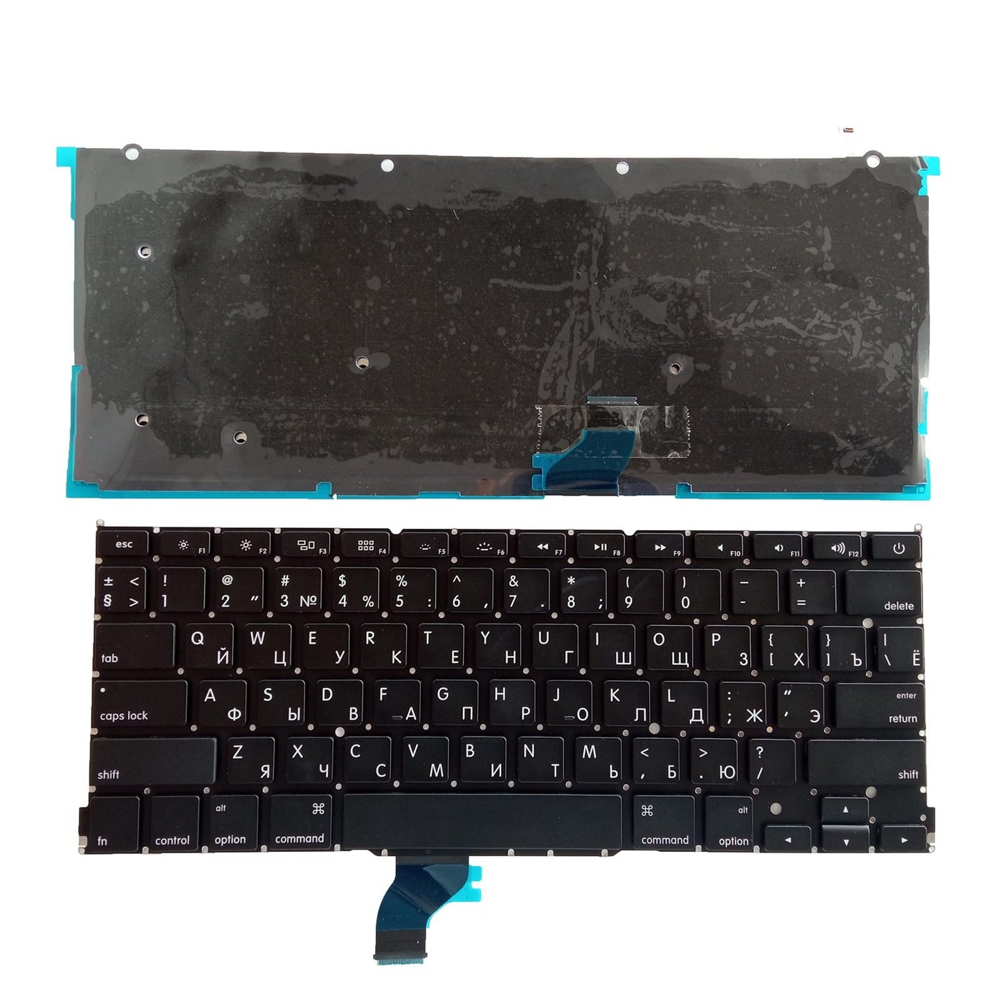 Replacement Keyboard US with Backlight English for A1502 ME864 Replace