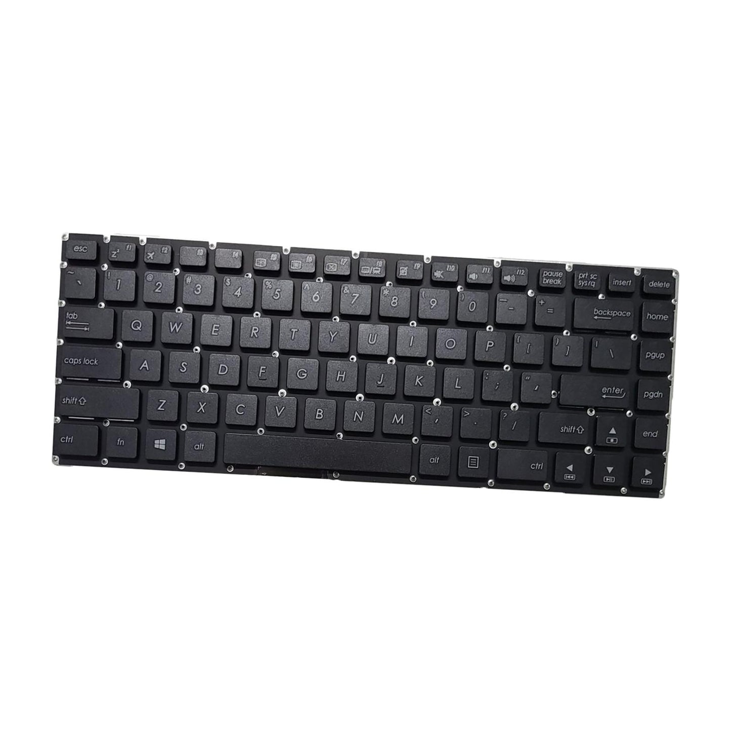 Durable Laptop Keyboard US English Layout Premium for E402 E403SA Notebook