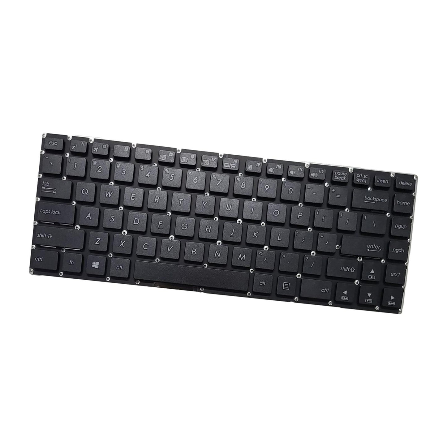 Durable Laptop Keyboard US English Layout Premium for E402 E403SA Notebook