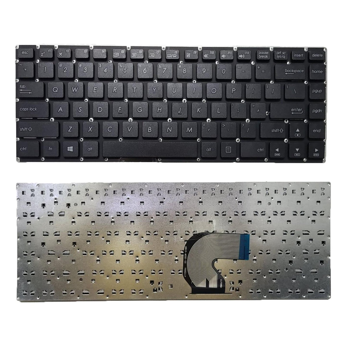 Durable Laptop Keyboard US English Layout Premium for E402 E403SA Notebook