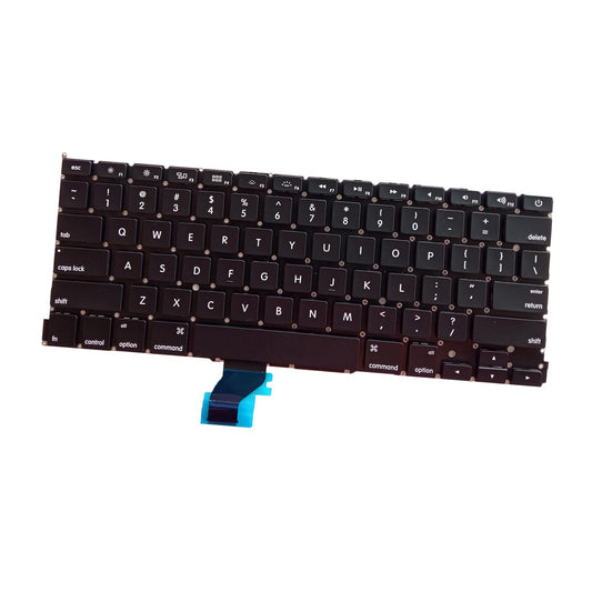 US English Keyboard Replacement for A1502 ME864 ME865 ME866 Parts Components