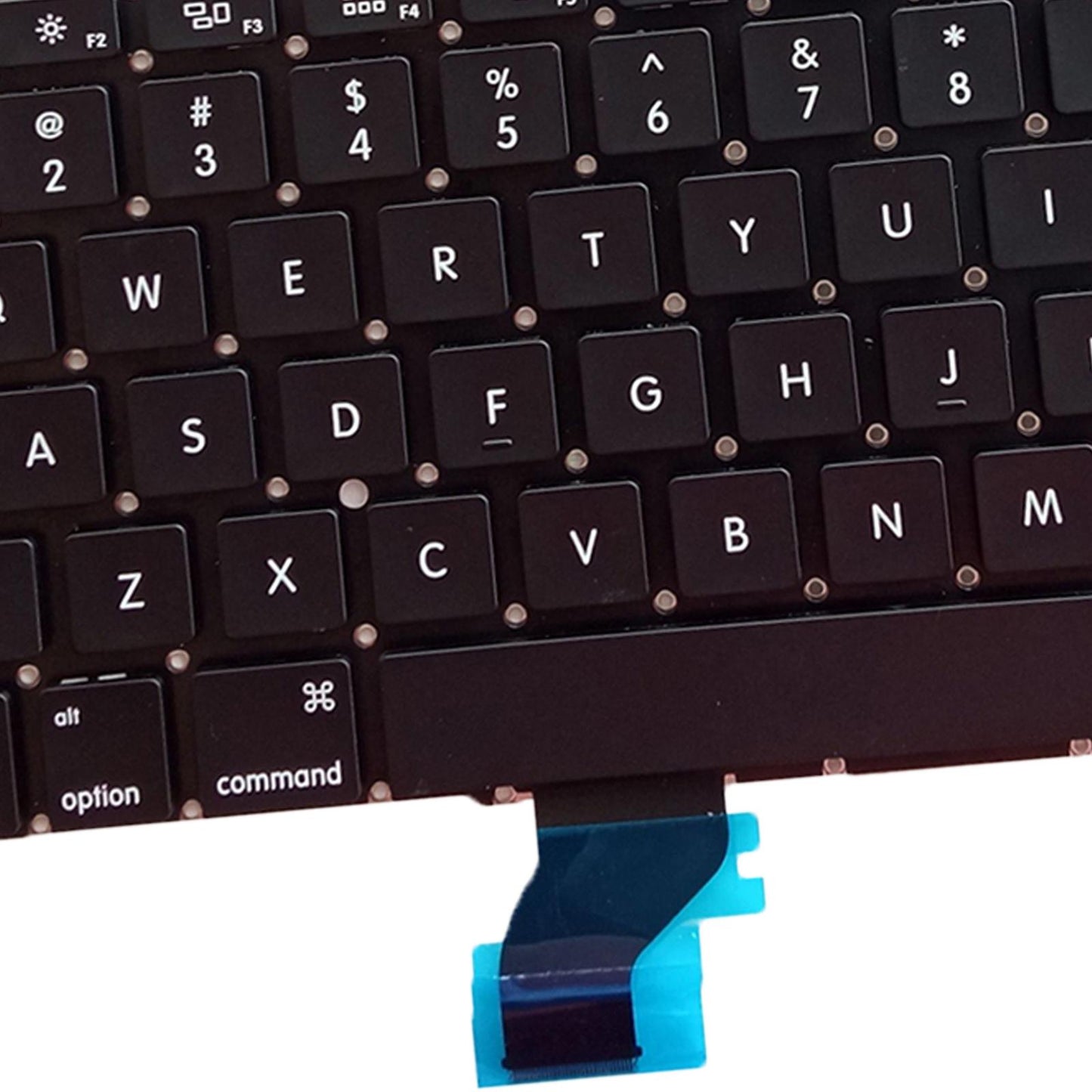 US English Keyboard Replacement for A1502 ME864 ME865 ME866 Parts Components